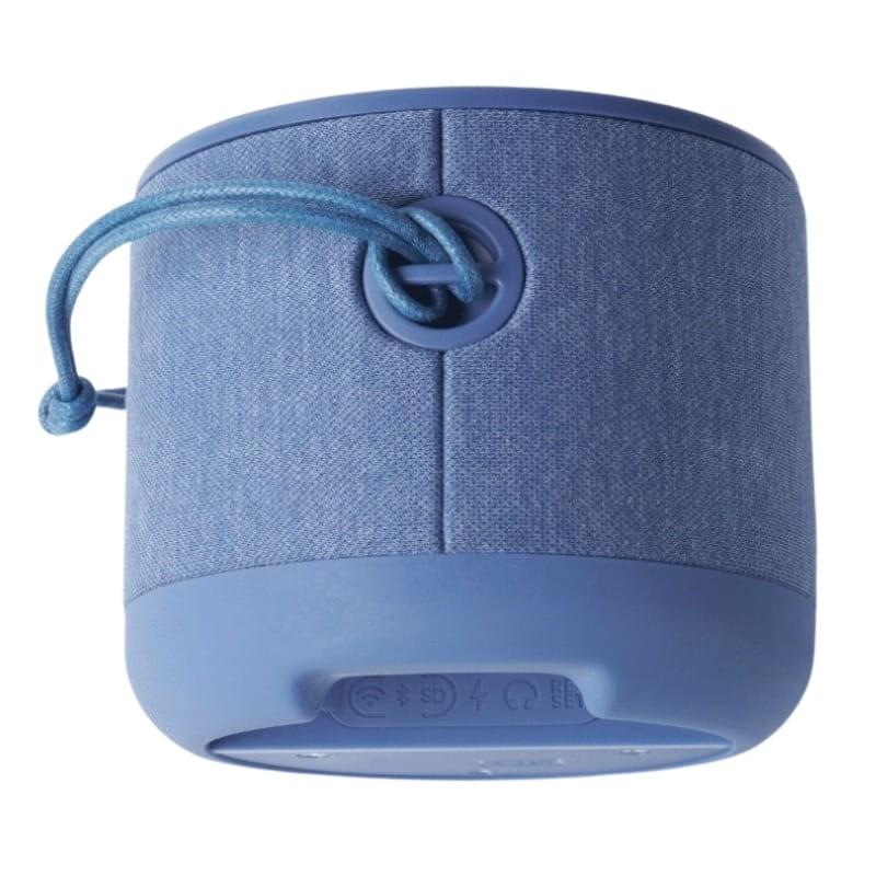 Wobie Box Azul - Altifalante portátil - correa