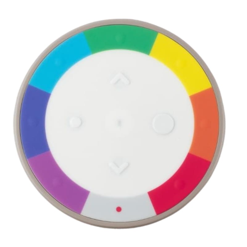 Wobie Box Cinzento - Altifalante Portátil - botões integrados