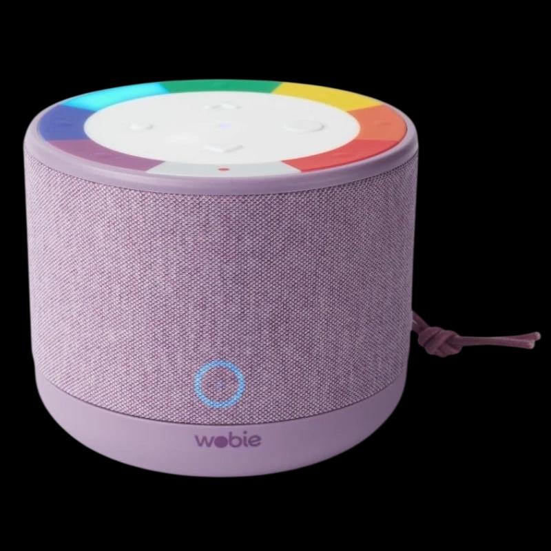 Wobie Box Violeta - Coluna portátil