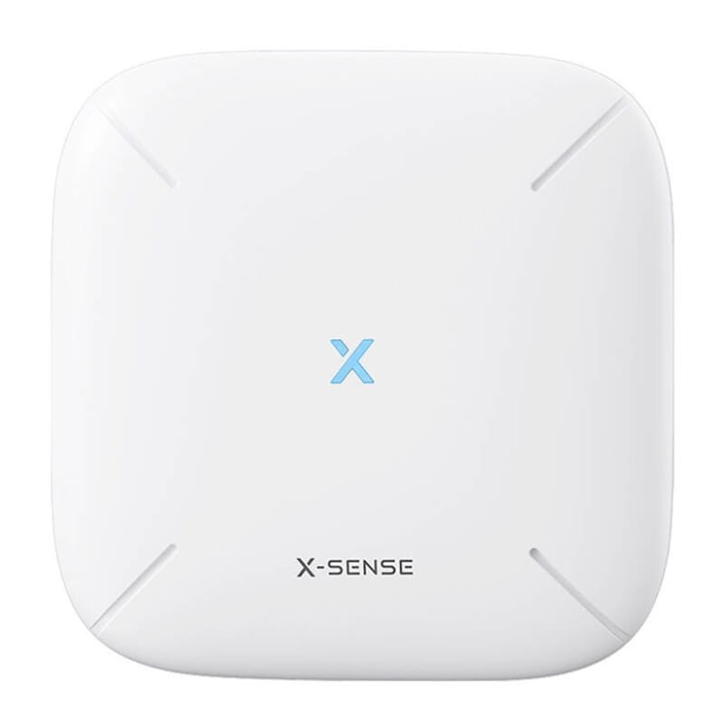 X-Sense SBS50 WiFi Blanco - Hub Gateway - vista frontal