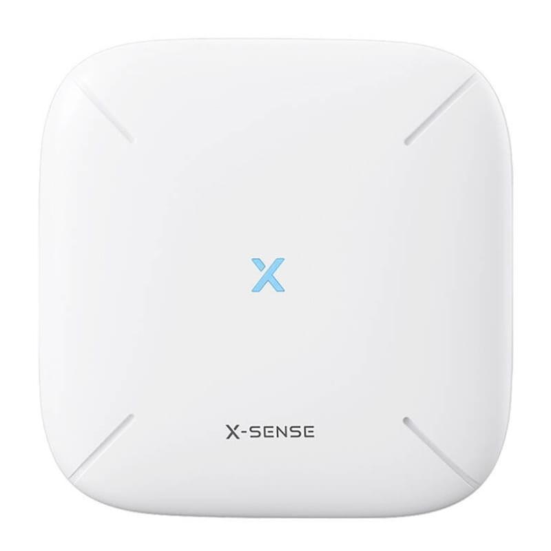 X-Sense SBS50 WiFi Blanco - Hub Gateway - vista frontal
