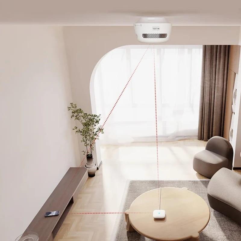 X-Sense SBS50 WiFi Blanco - Hub Gateway - Conectividad WiFi