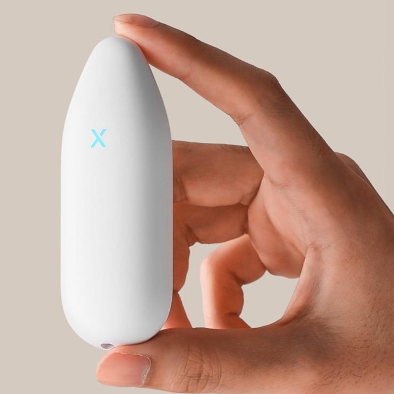 X-Sense STH51 Blanco - Sensor de Temperatura y Humedad - tamaño compacto