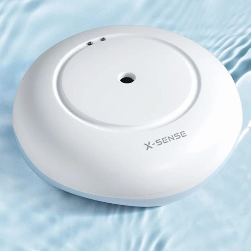 X-Sense SWS51 Blanco - Sensor de Fugas de Agua - resistencia IP66