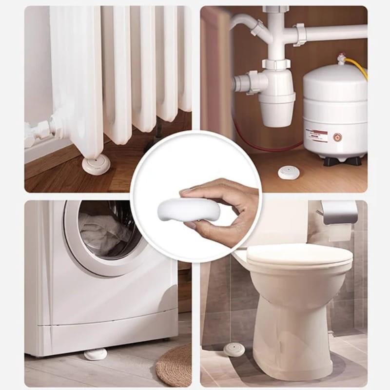 X-Sense SWS51 Blanco - Sensor de Fugas de Agua - tamaño compacto