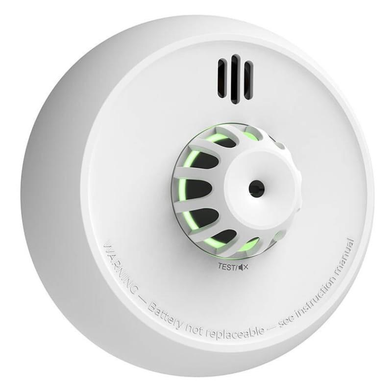 X-Sense XH-2-M Link+ Pro Blanco - Sensor Térmico - vista a 45 grados