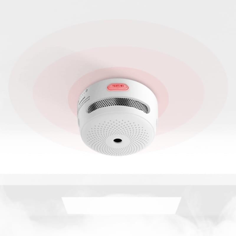 X-Sense XS01-M Link+ Pro Blanco - Detector de Humo - alarma sonora