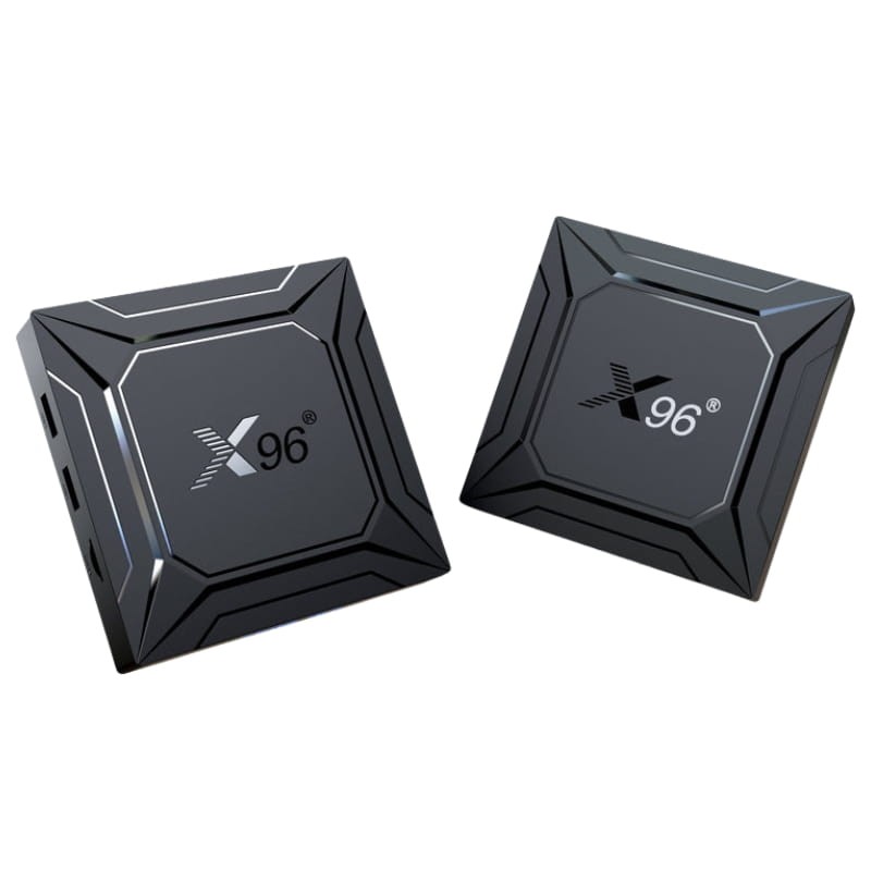 X96 M200 X5M 4GB/64GB Android 14 - Android TV - formato tv box