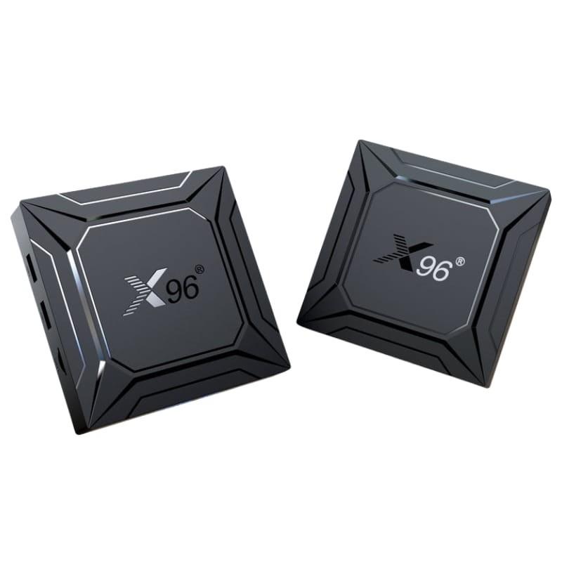 X96 M200 X5M 4GB/64GB Android 14 - Android TV - formato tv box