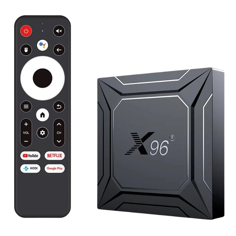 X96 M300 S905X5M 4GB/32GB Android 14