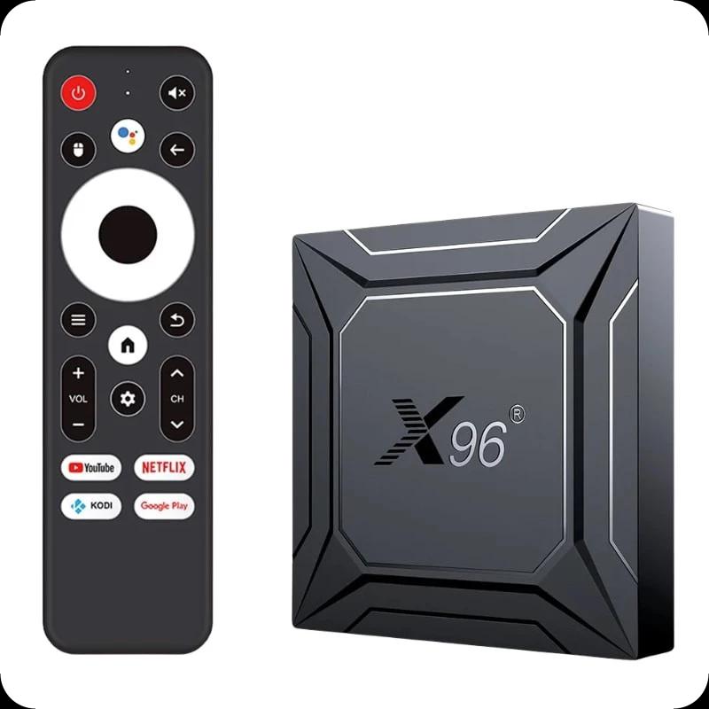 X96 M300 S905X5M 4GB/32GB Android 14