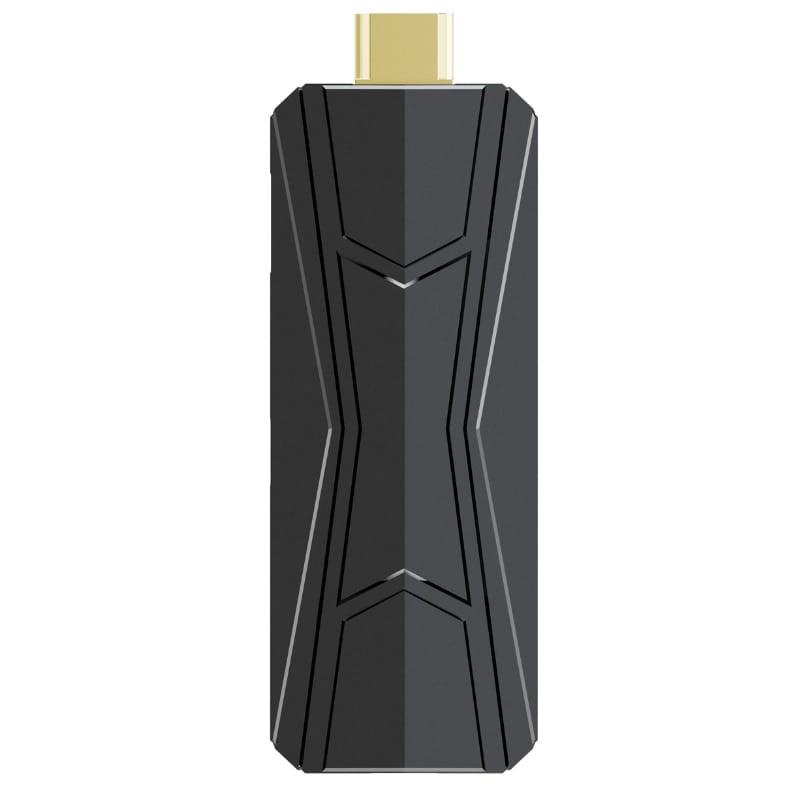 X96 NEO S905X5M 4GB/32GB Android 14 - vista traseira