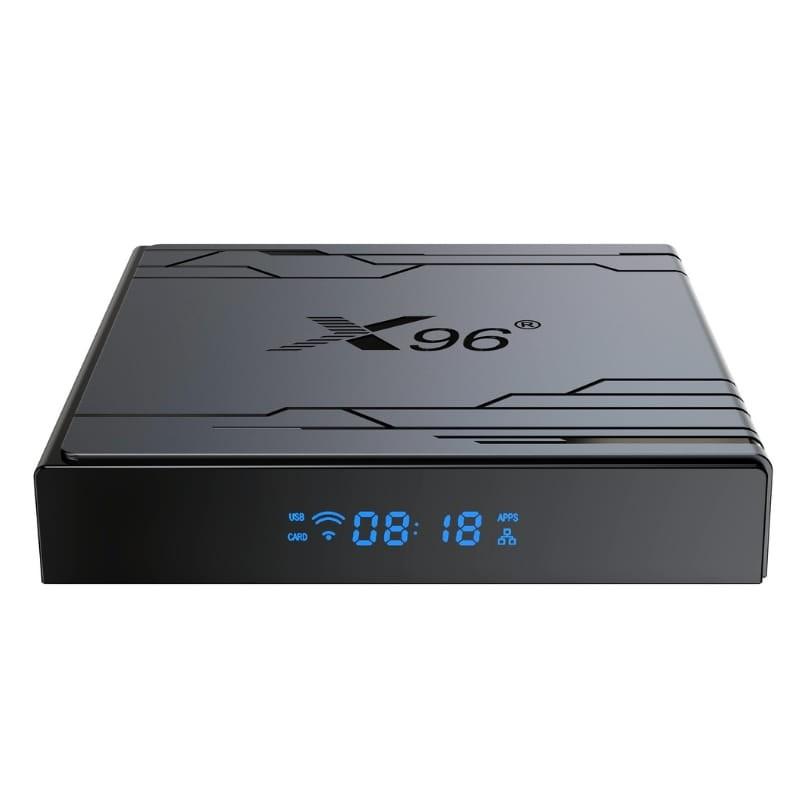 X96 NEX S905Y5 4GB/32GB Android 14 - vista frontal