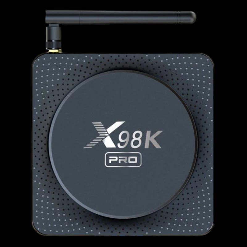 X98K Pro RK3566 4GB/32GB WiFi Android 11