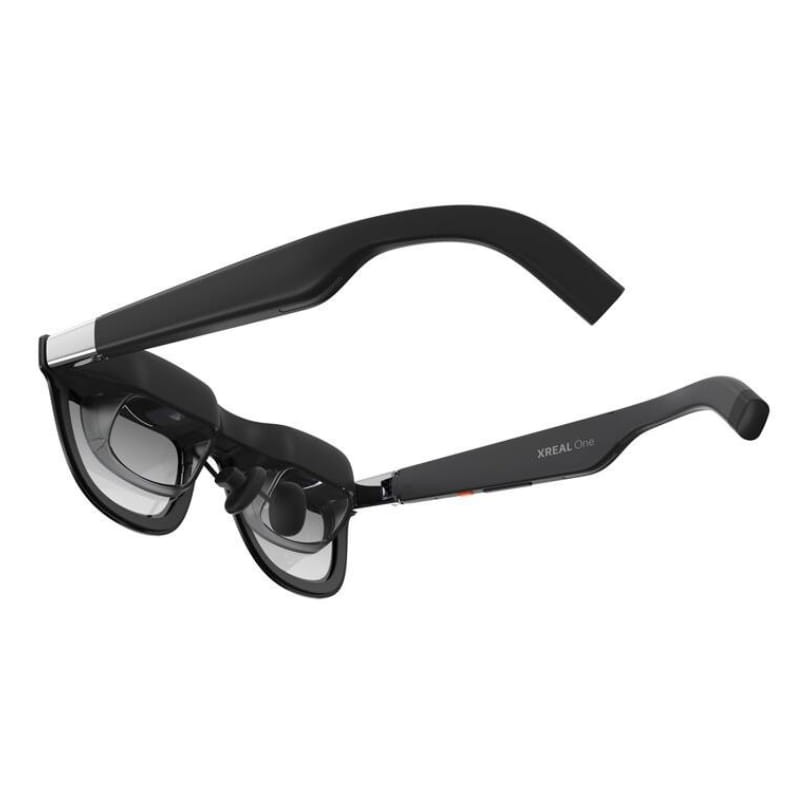 XREAL One Noir - vue arrière