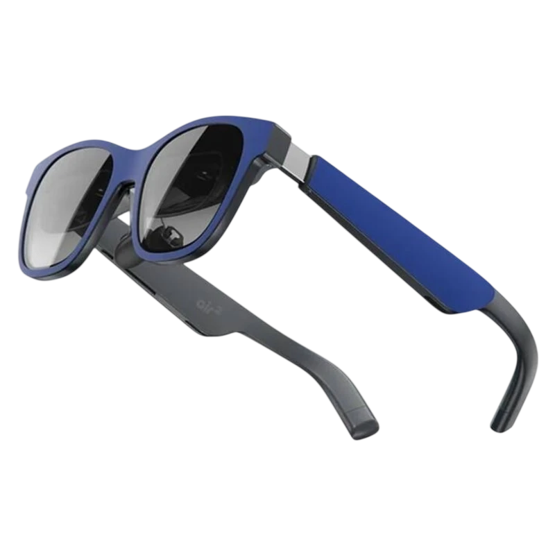 XREAL Sticker Bleu Royal