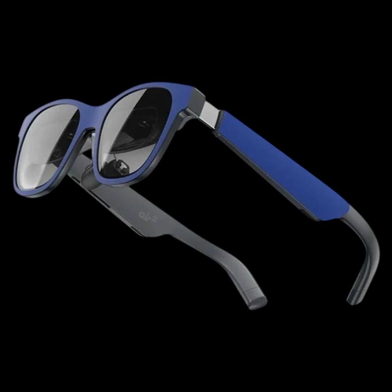 XREAL Sticker Bleu Royal