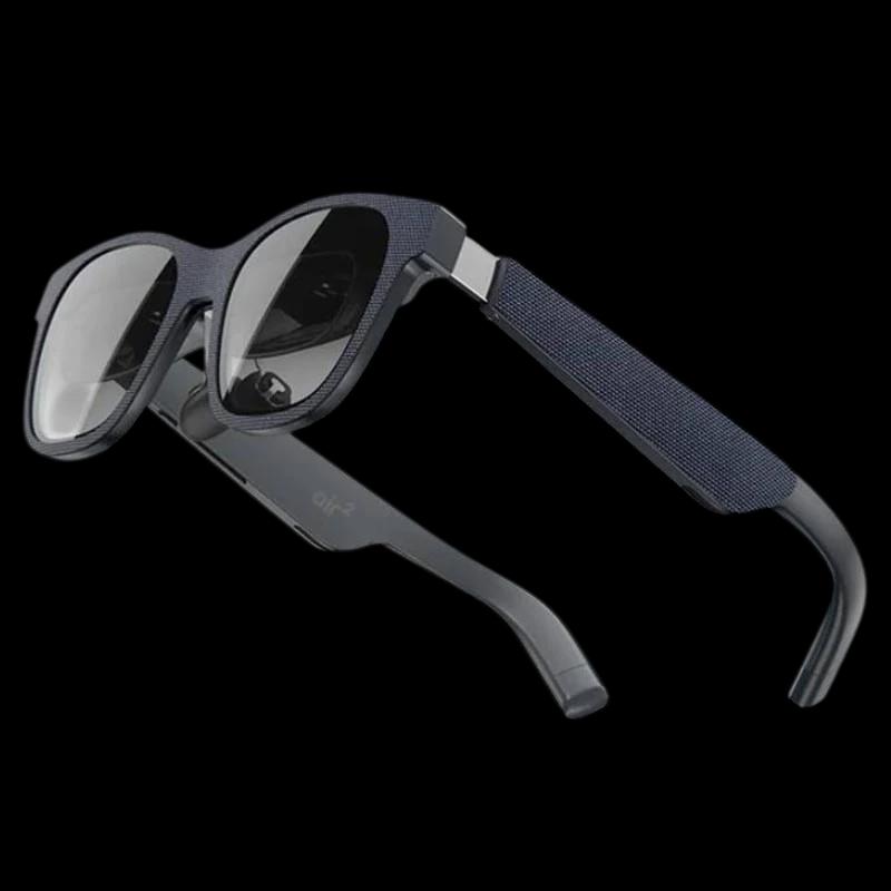 XREAL Sticker Bleu marine