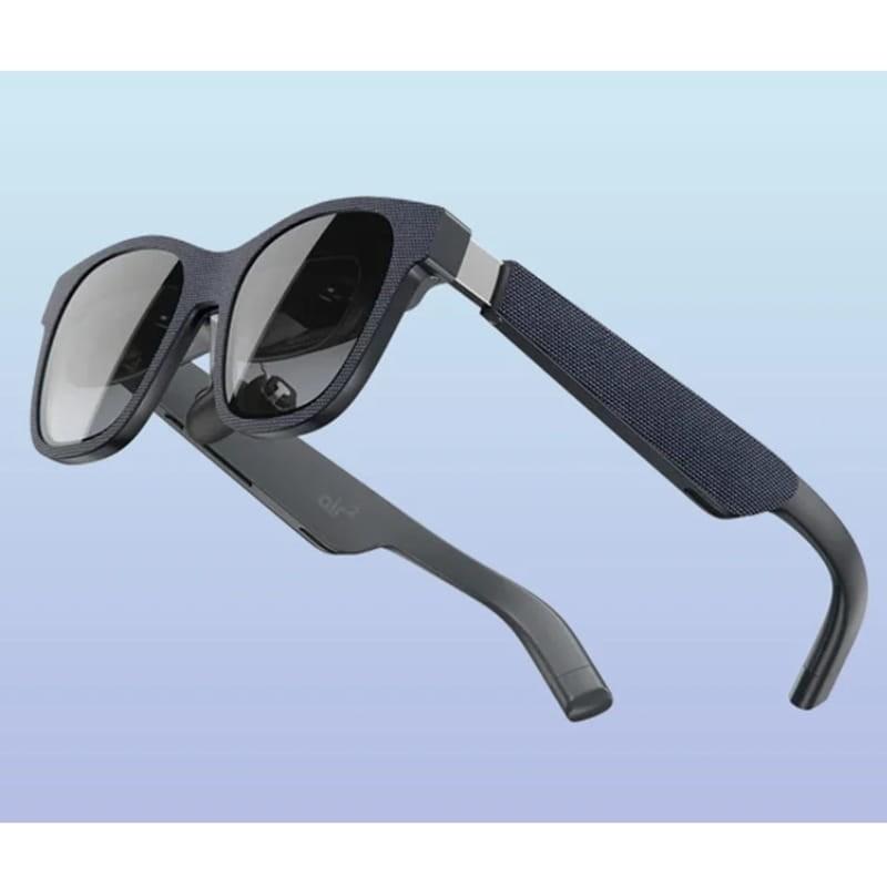 XREAL Sticker Bleu marine - conception