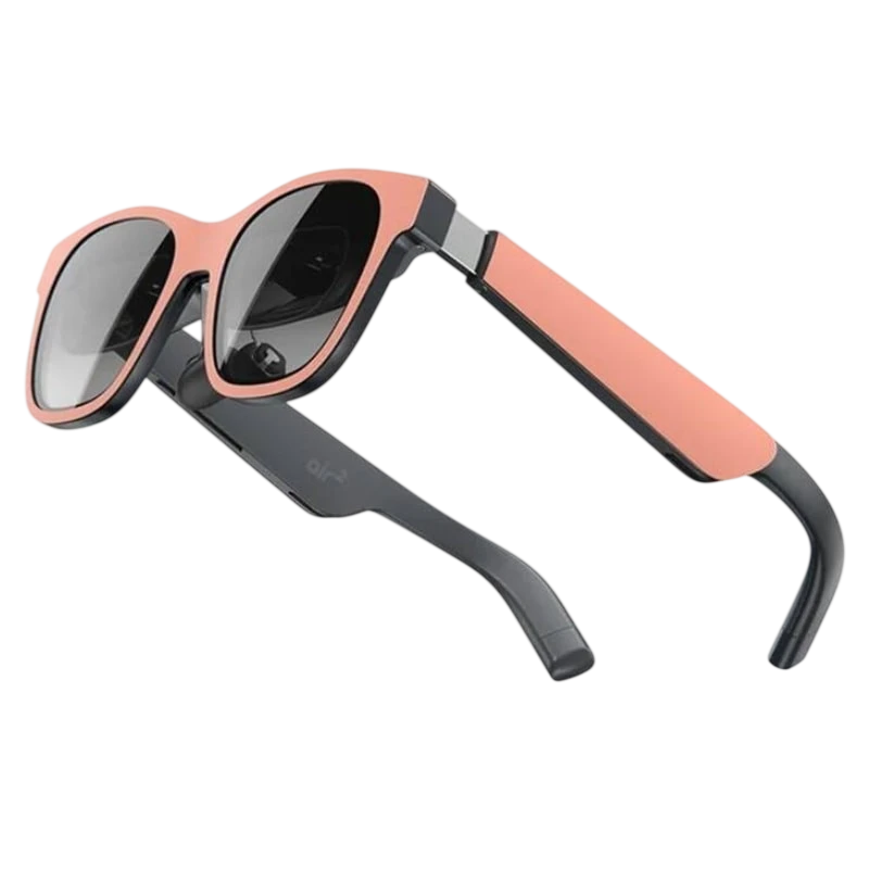 XREAL Sticker Rose pâle