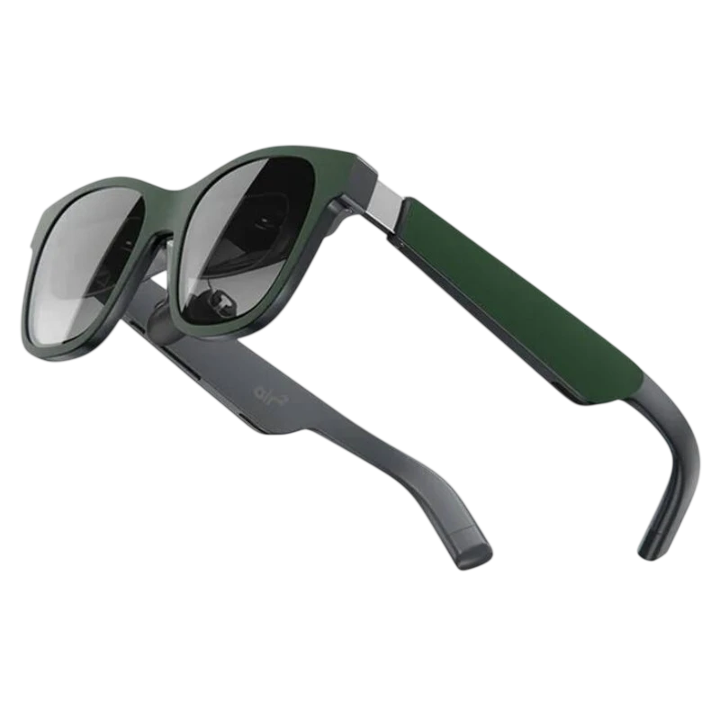 XREAL Sticker Vert foncé