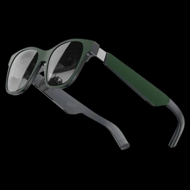 XREAL Sticker Vert foncé