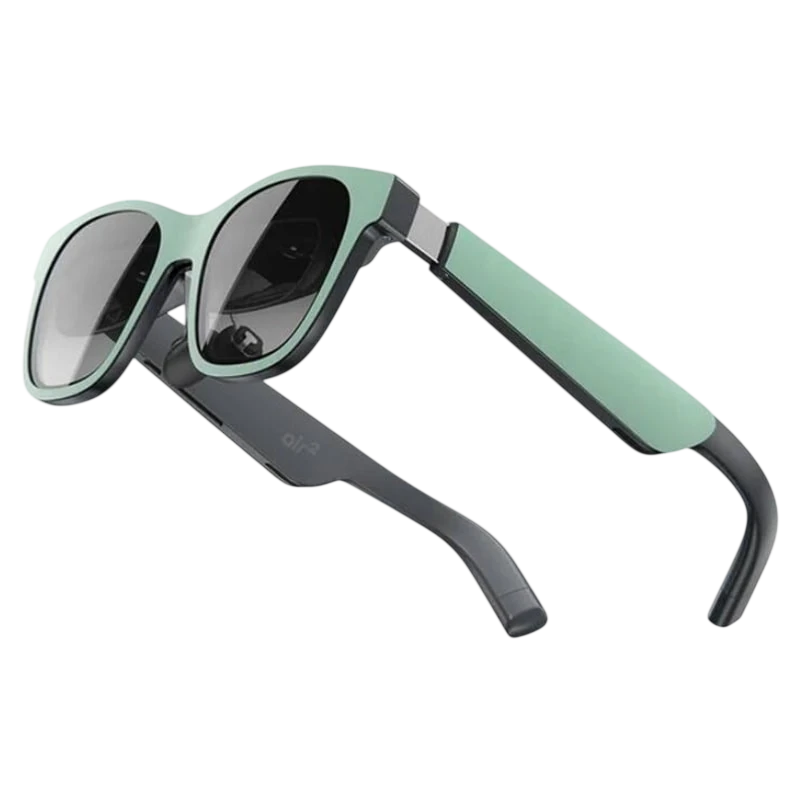 XREAL Sticker Vert-gris