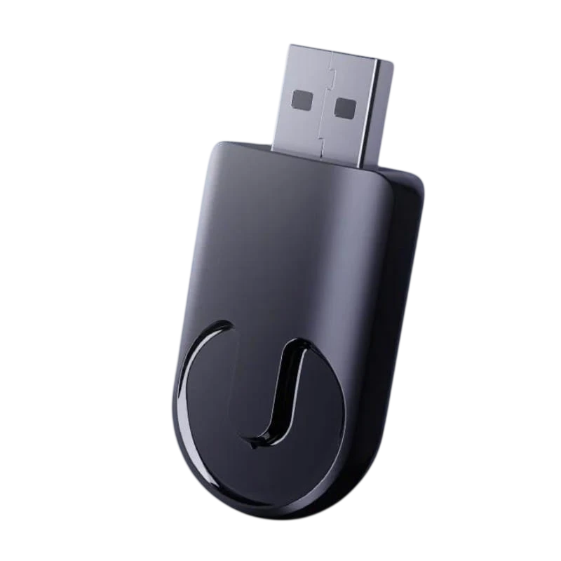 XUDA Mini CarPlay Box - Adaptador inalámbrico CarPlay/Android Auto