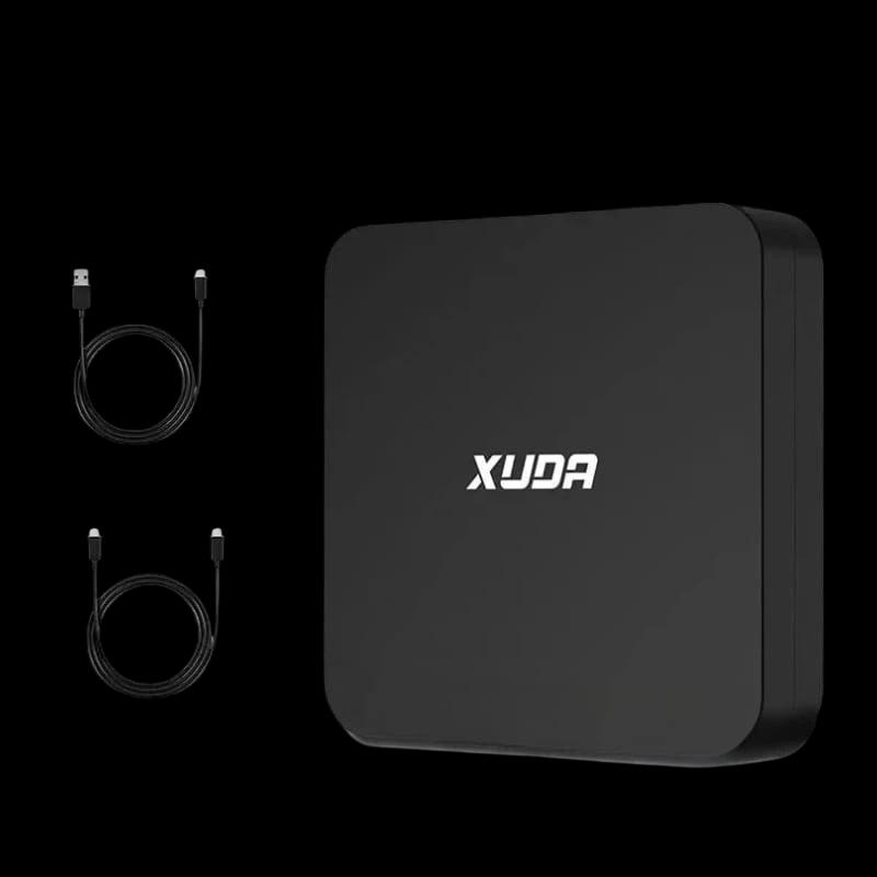 XUDA Smart Box - Adaptador inalámbrico CarPlay/Android Auto