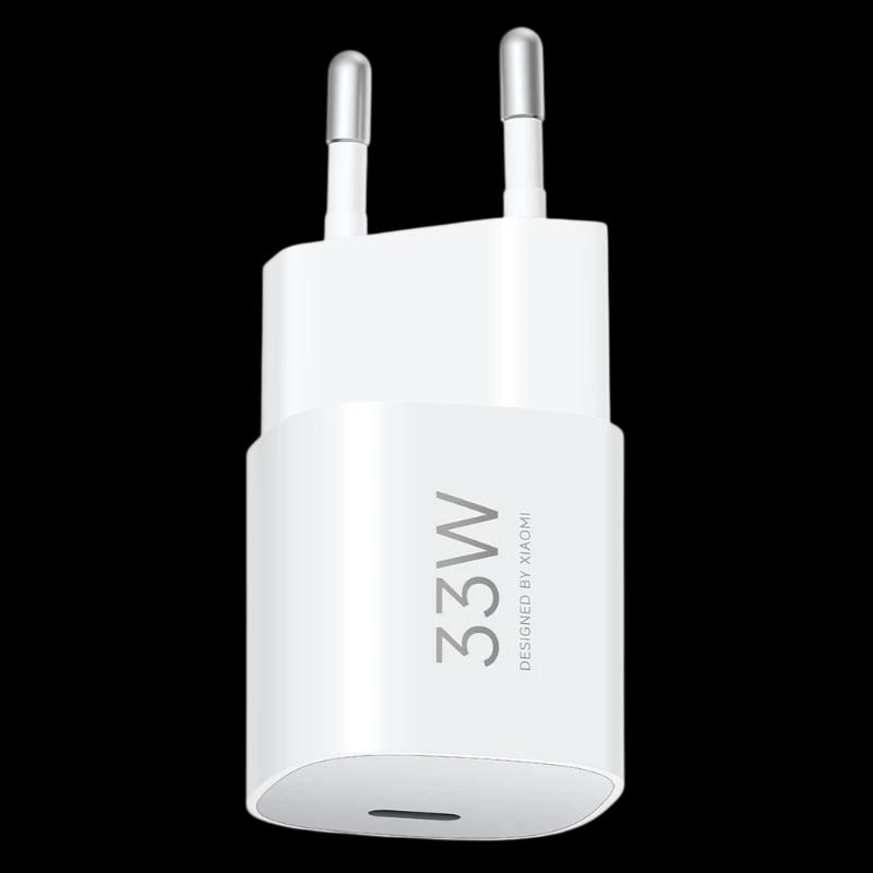 Cargador Xiaomi 33W Nano Power Adapter (USB-C)