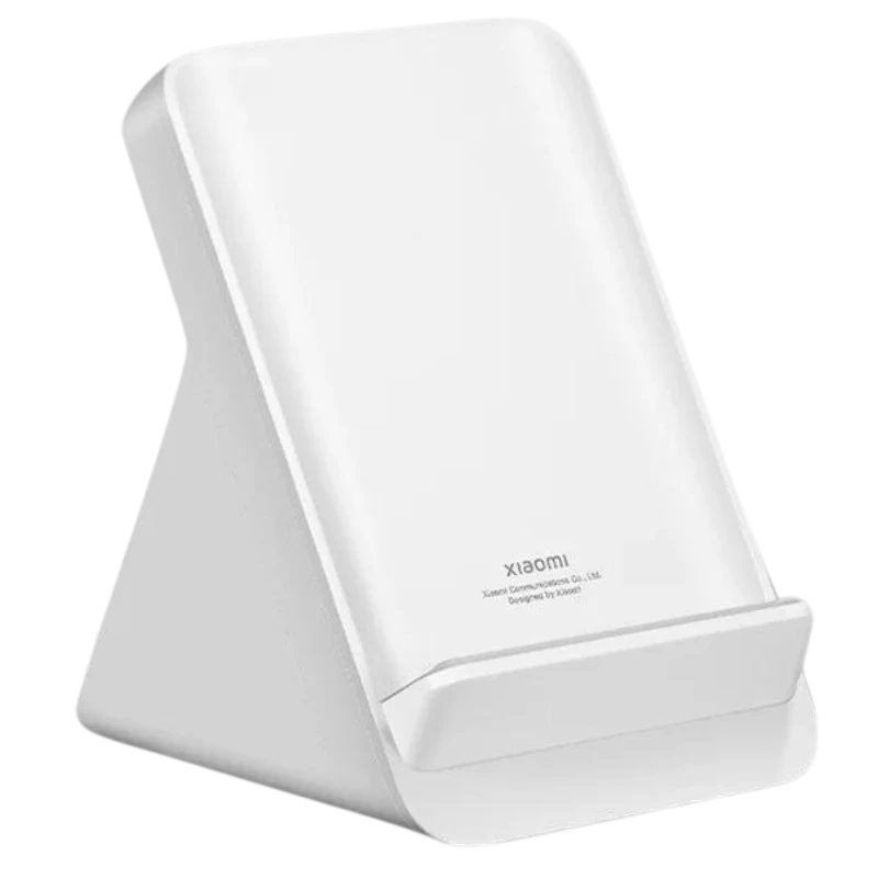 Xiaomi 80W Adaptive Wireless Charging Stand Blanco - Cargador Inalámbrico