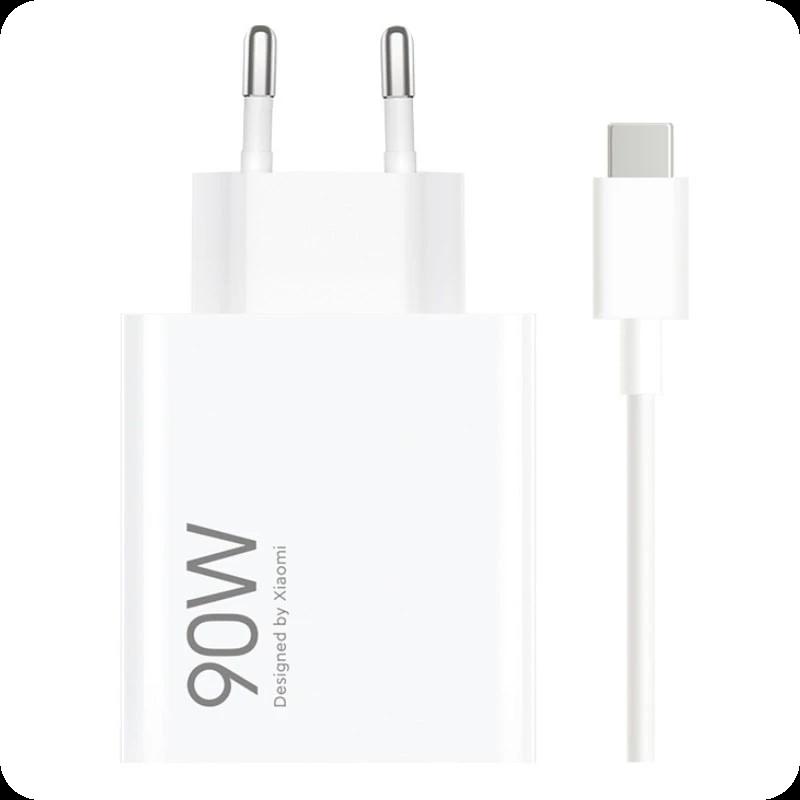 Xiaomi 90W HyperCharge Combo USB Tipo-A
