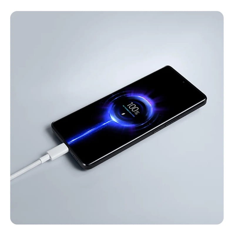 Xiaomi 90W HyperCharge Combo USB Tipo-A - carga rápida