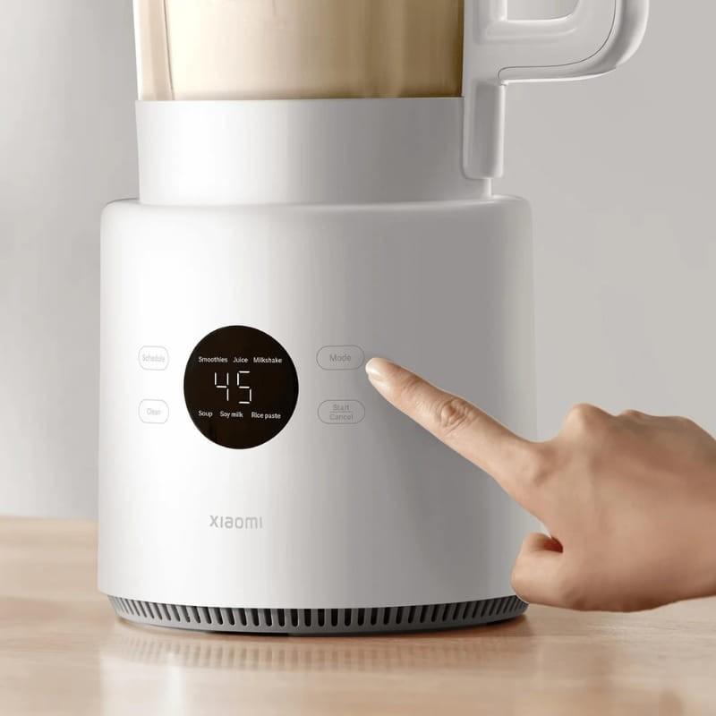 Xiaomi Blender Pro - pantalla LED