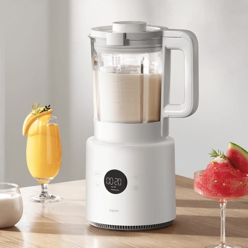 Xiaomi Blender Pro - vista a 45 grados