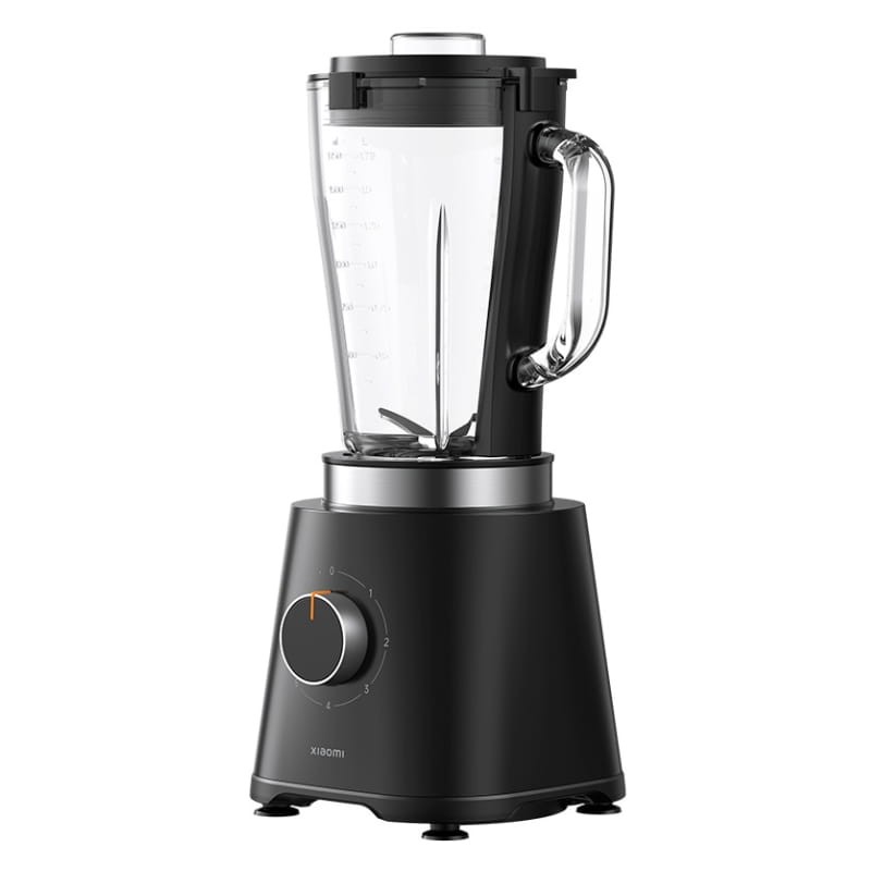 Xiaomi Blender 600W Negro . vista a 45 grados