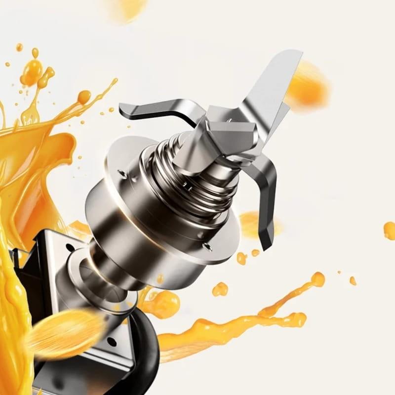 Xiaomi Blender 600W Negro - cuchillas