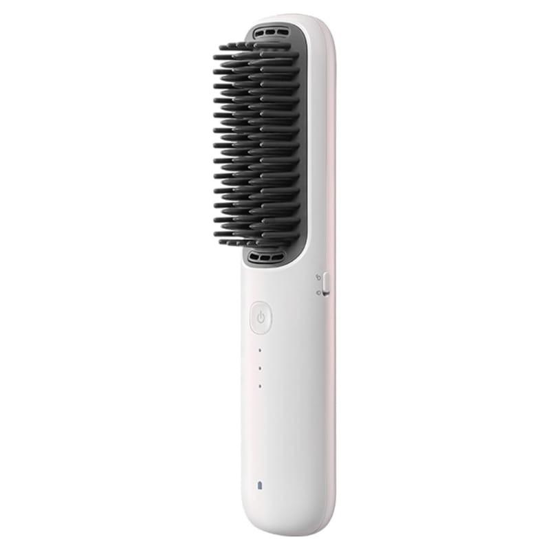 Xiaomi Cordless Hair Straightener Brush - vista a 45 grados