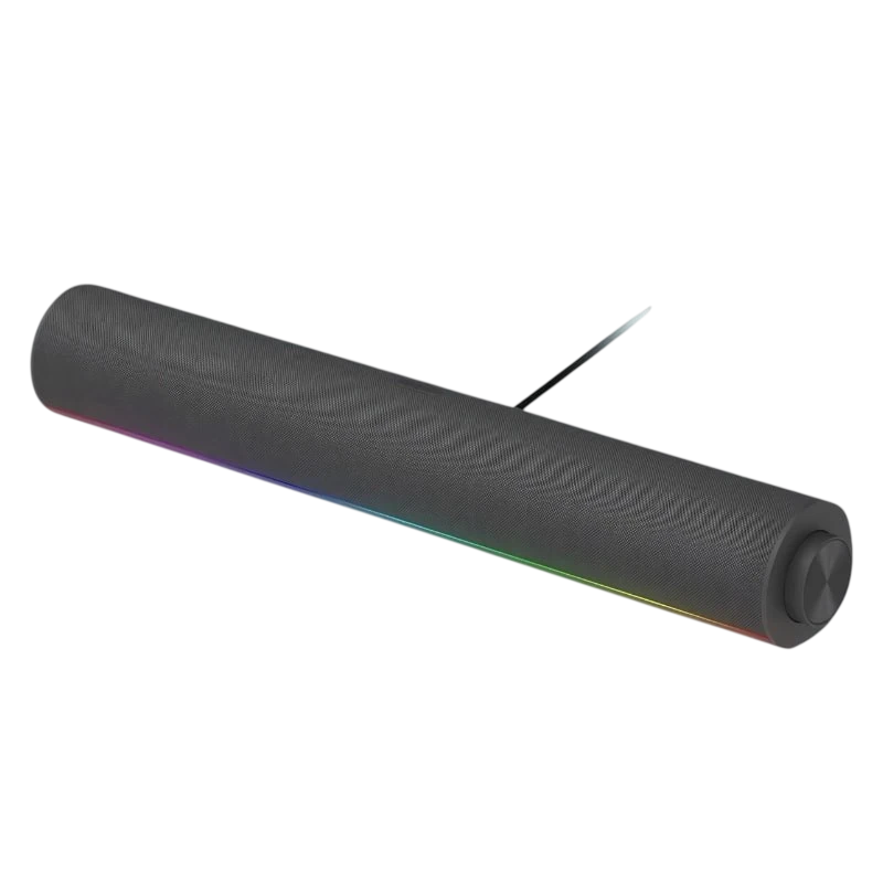 Xiaomi Desktop Speaker Negro - Barra de Sonido