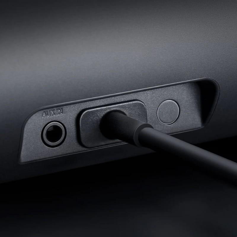 Xiaomi Desktop Speaker Negro - Barra de Sonido - puerto AUX