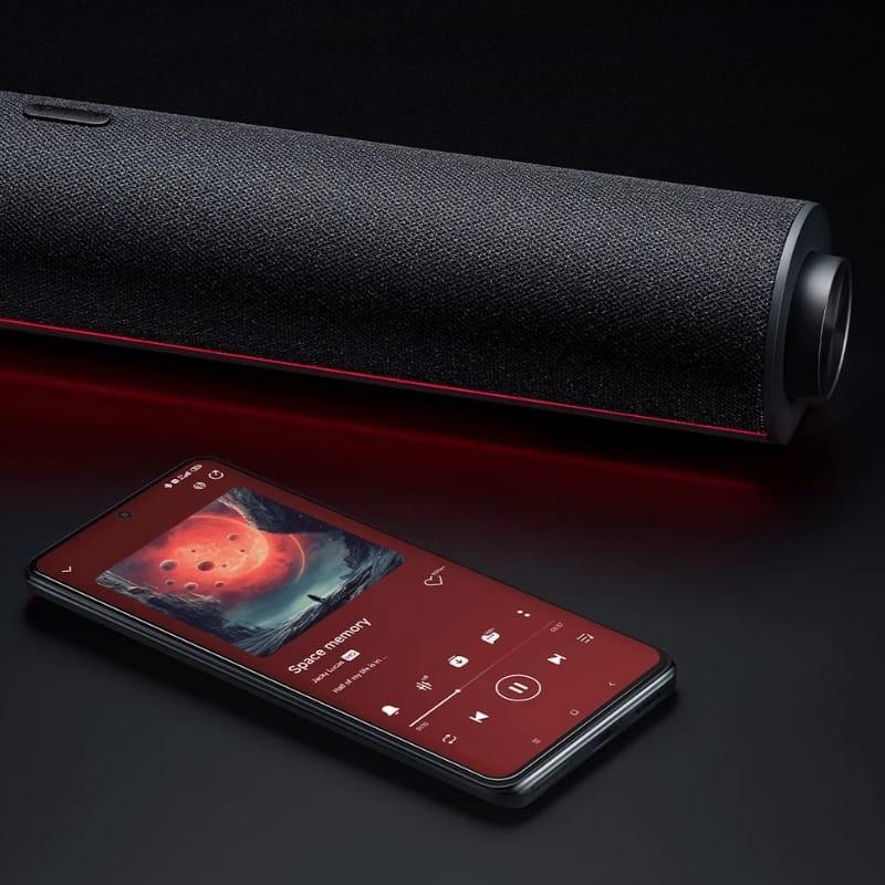 Xiaomi Desktop Speaker Negro - Barra de Sonido - conectividad Bluetooth