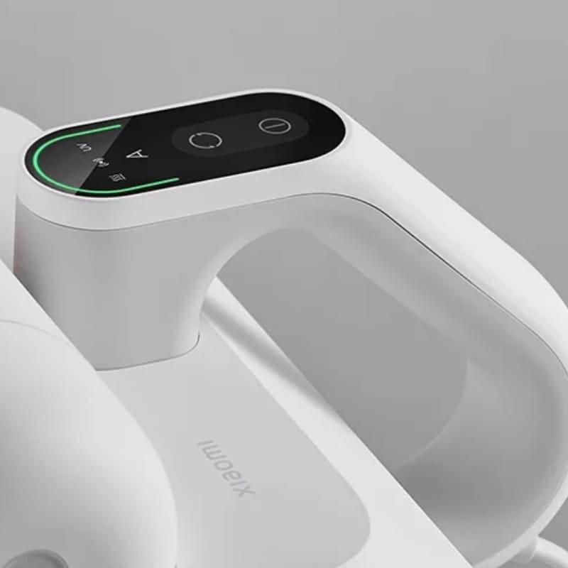 Xiaomi Dust Mite Vacuum Cleaner Pro Blanc - Aspirateur d'acariens - poignée de préhension