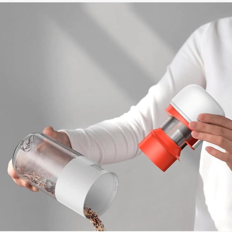 Xiaomi Dust Mite Vacuum Cleaner Pro Blanc - Aspirateur d'acariens - bidon détachable