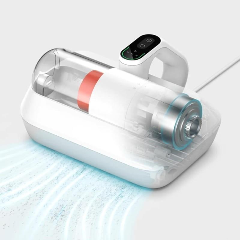 Xiaomi Dust Mite Vacuum Cleaner Pro Blanc - Aspirateur à acariens - puissance d'aspiration