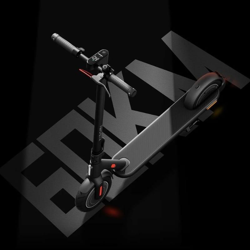 Xiaomi Electric Scooter 4 Pro Plus Negro - Patinete Eléctrico - autonomía