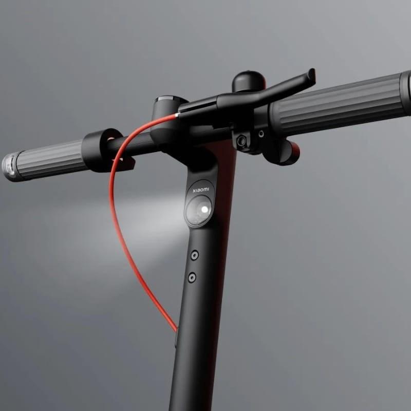 Xiaomi Electric Scooter 4 Pro Plus Negro - Patinete Eléctrico - luz frontal