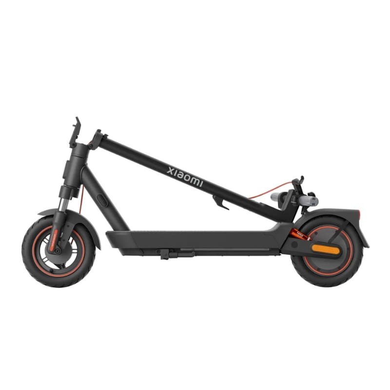 Xiaomi Electric Scooter 5 Max - diseño plegable