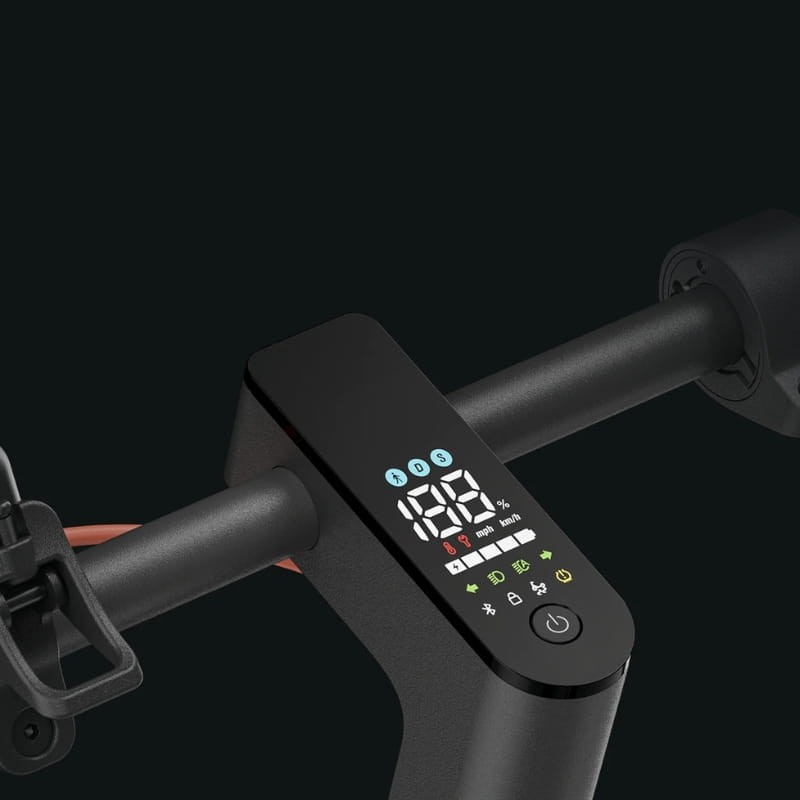 Xiaomi Electric Scooter 5 Max . pantalla