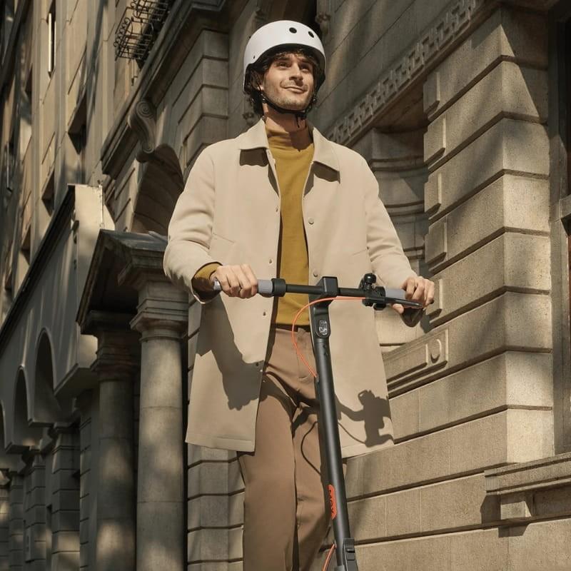 Xiaomi Electric Scooter 5 Max - velocidad de 25 km/h
