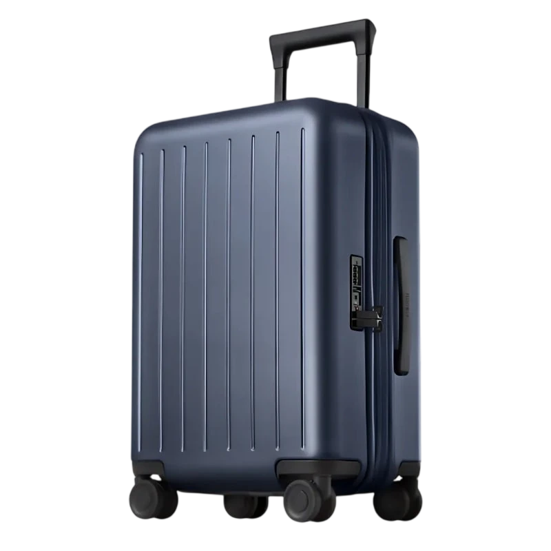 Xiaomi Expandable Luggage 20'' Bleu - Mallette de voyage à coque dure
